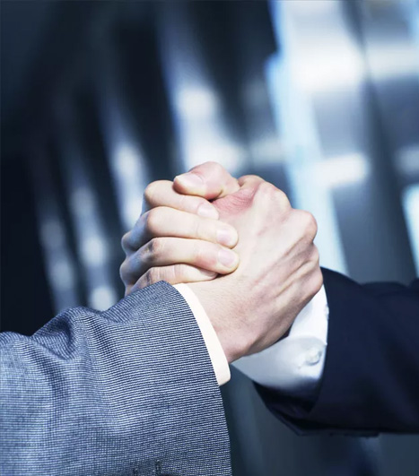 眾多大型企業(yè)的信賴